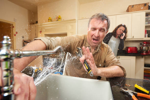Best Basement water damage restoration  in Manchester, GA